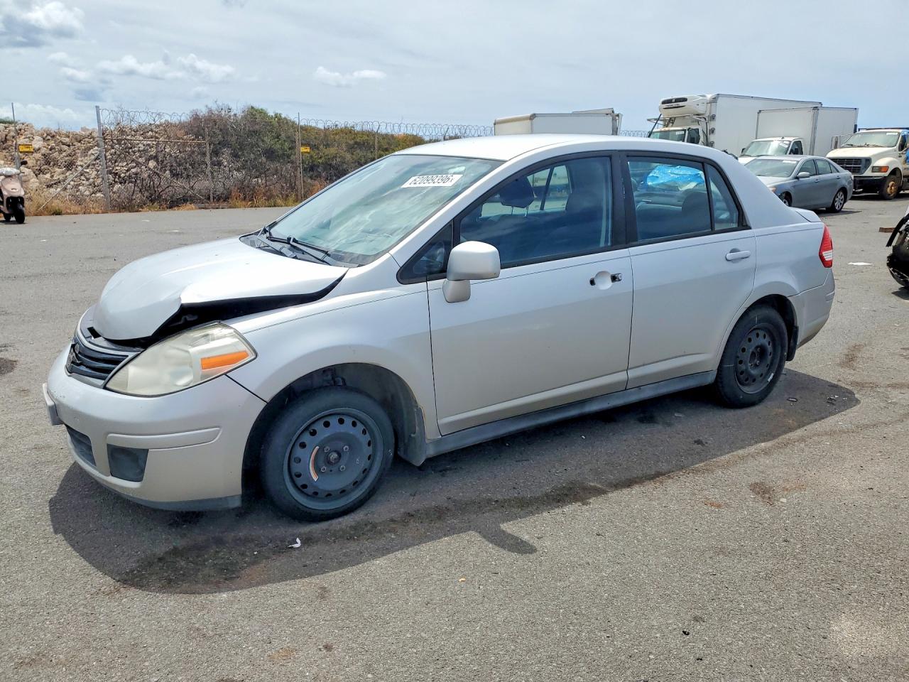 3N1BC1AP1AL464651 · 2010 NISSAN VERSA