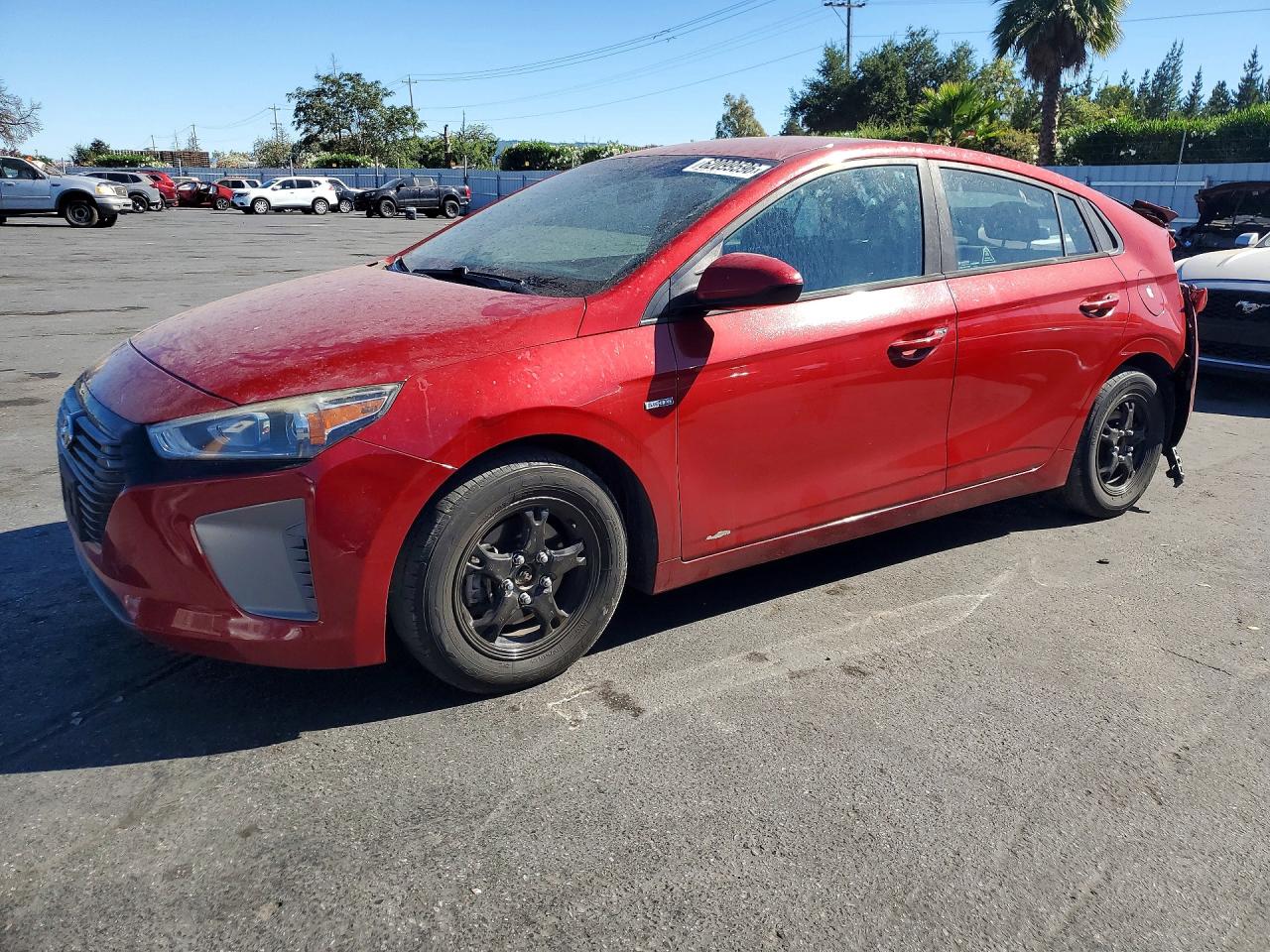 2019 HYUNDAI IONIQ
