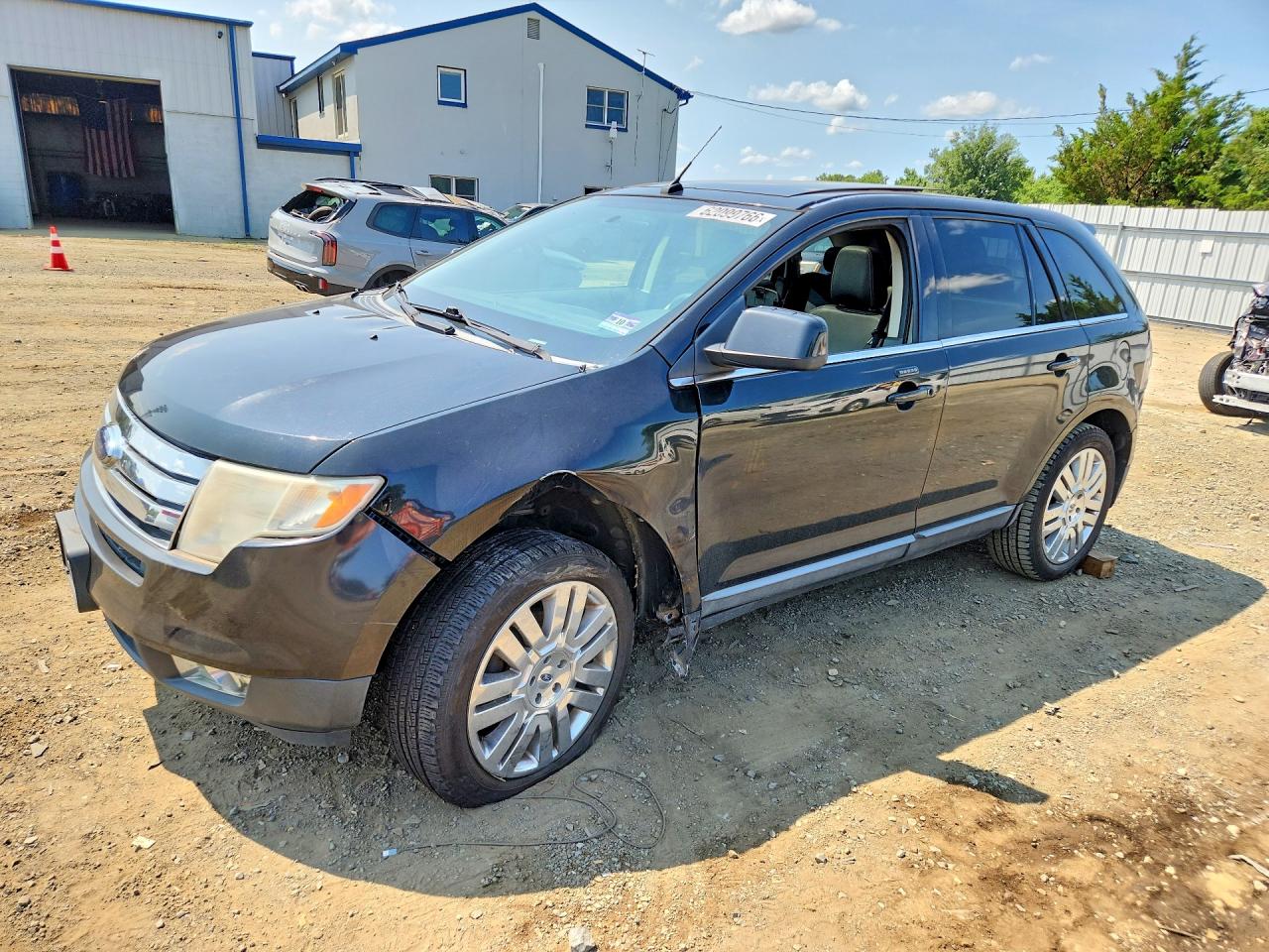 2FMDK4KC6ABB03025 · 2010 FORD EDGE