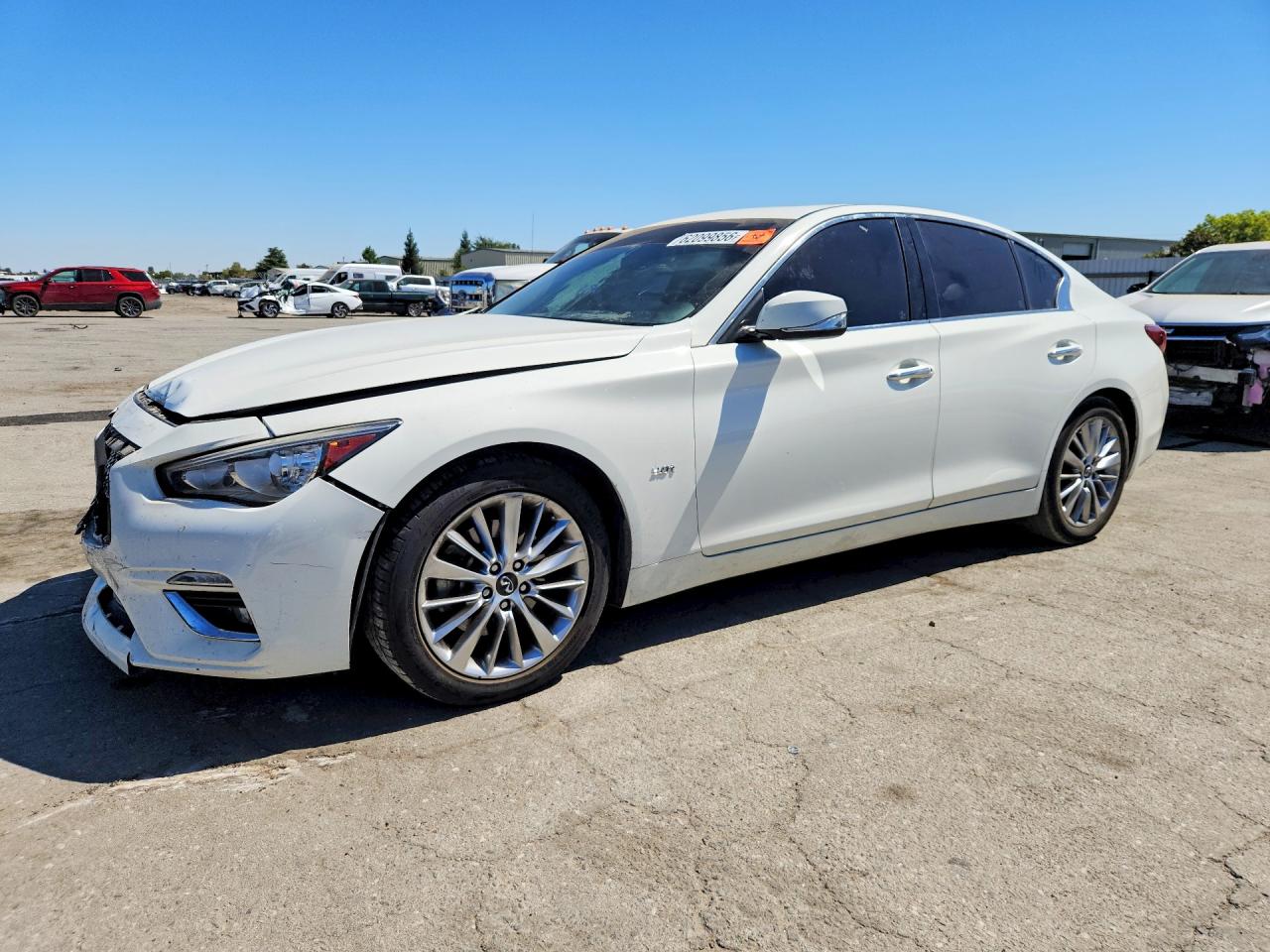 JN1EV7AP6LM207519 · 2020 INFINITI Q50