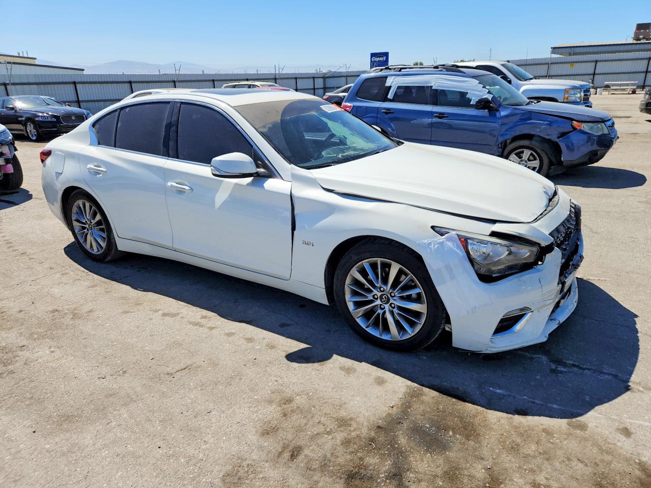 JN1EV7AP6LM207519 · 2020 INFINITI Q50 · 4/12
