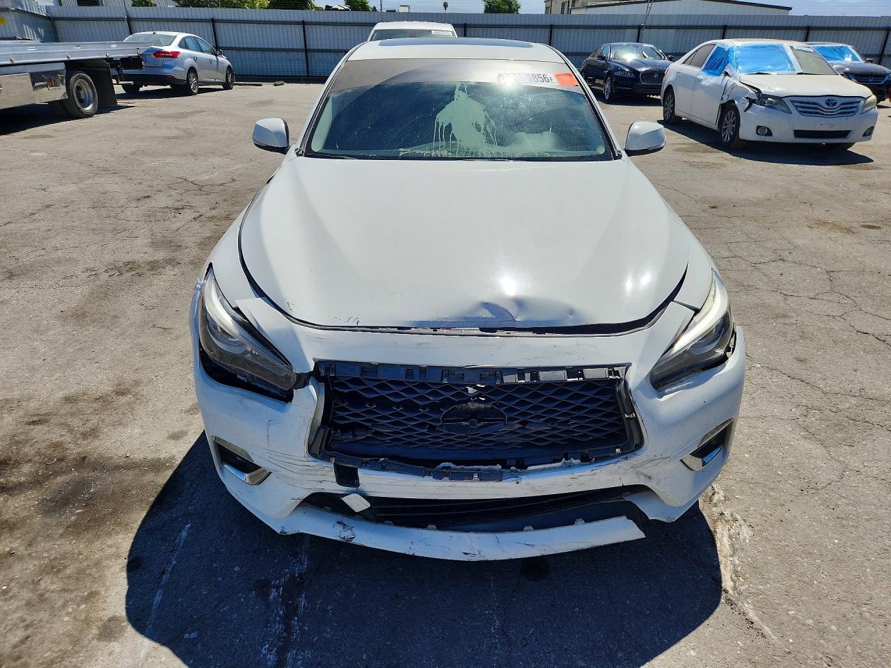 JN1EV7AP6LM207519 · 2020 INFINITI Q50 · 5/12