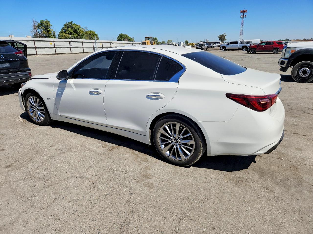 JN1EV7AP6LM207519 · 2020 INFINITI Q50 · 2/12