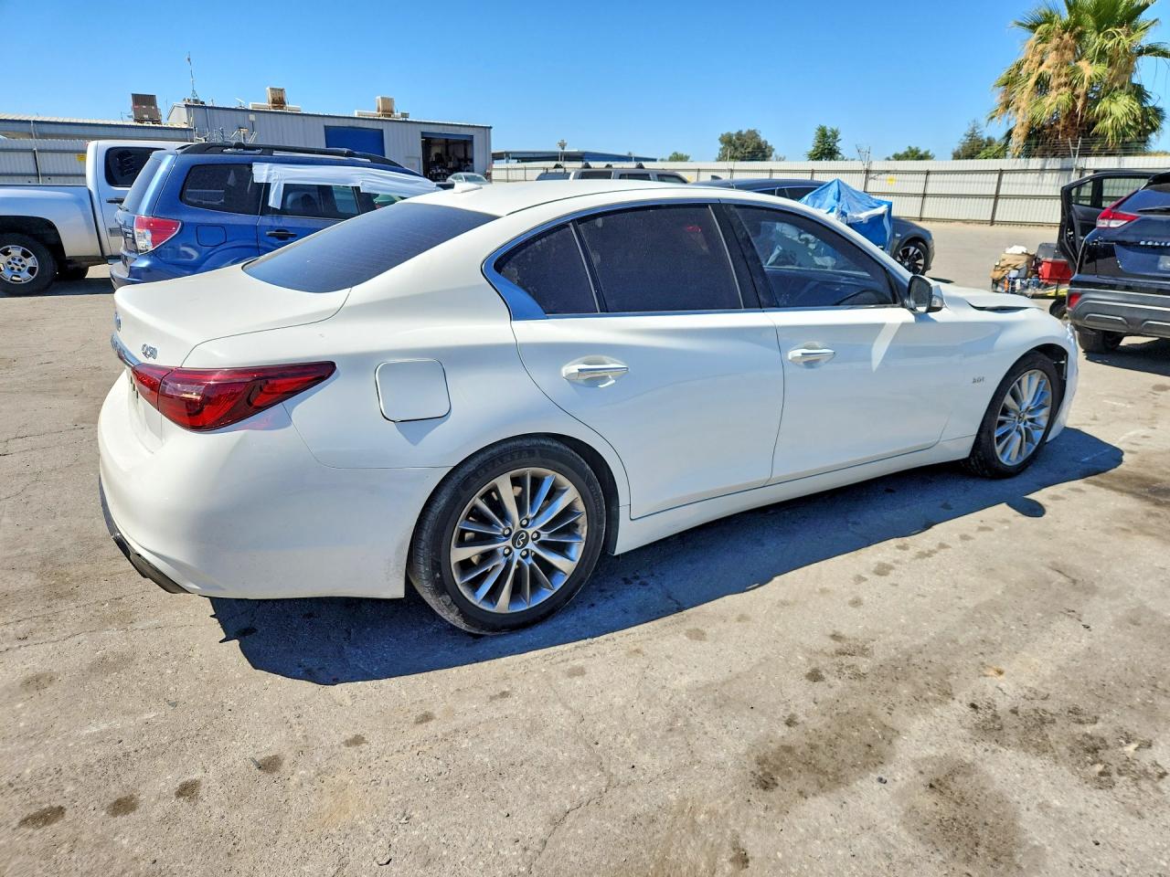 JN1EV7AP6LM207519 · 2020 INFINITI Q50 · 3/12