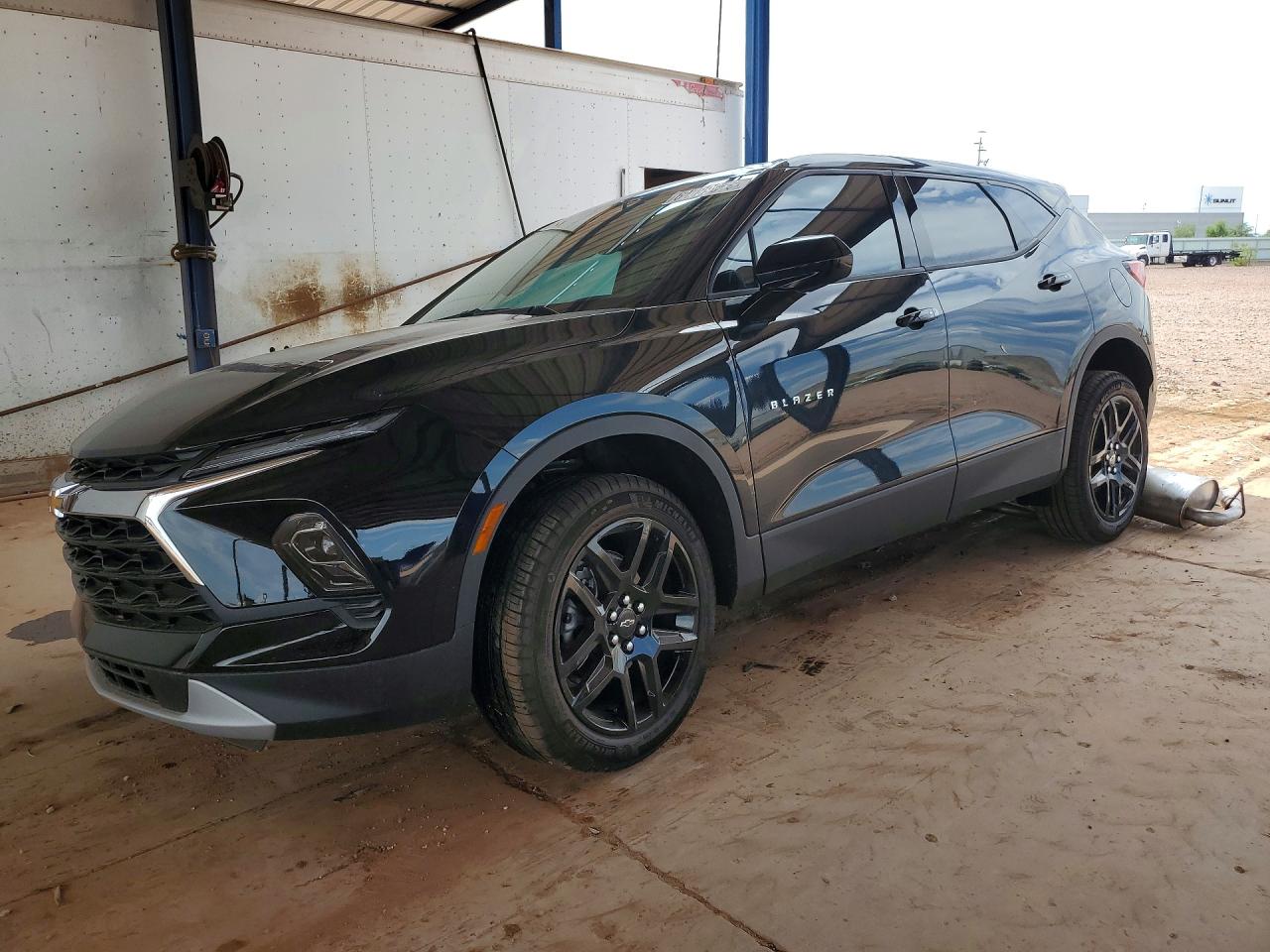 3GNKBCR4XTS144296 · 2026 CHEVROLET BLAZER