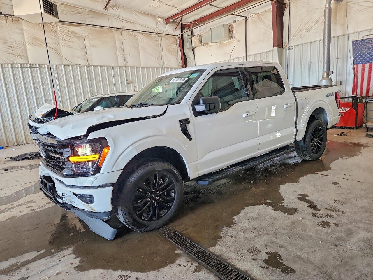 1FTFW3L89RFA39403 · 2024 FORD F150