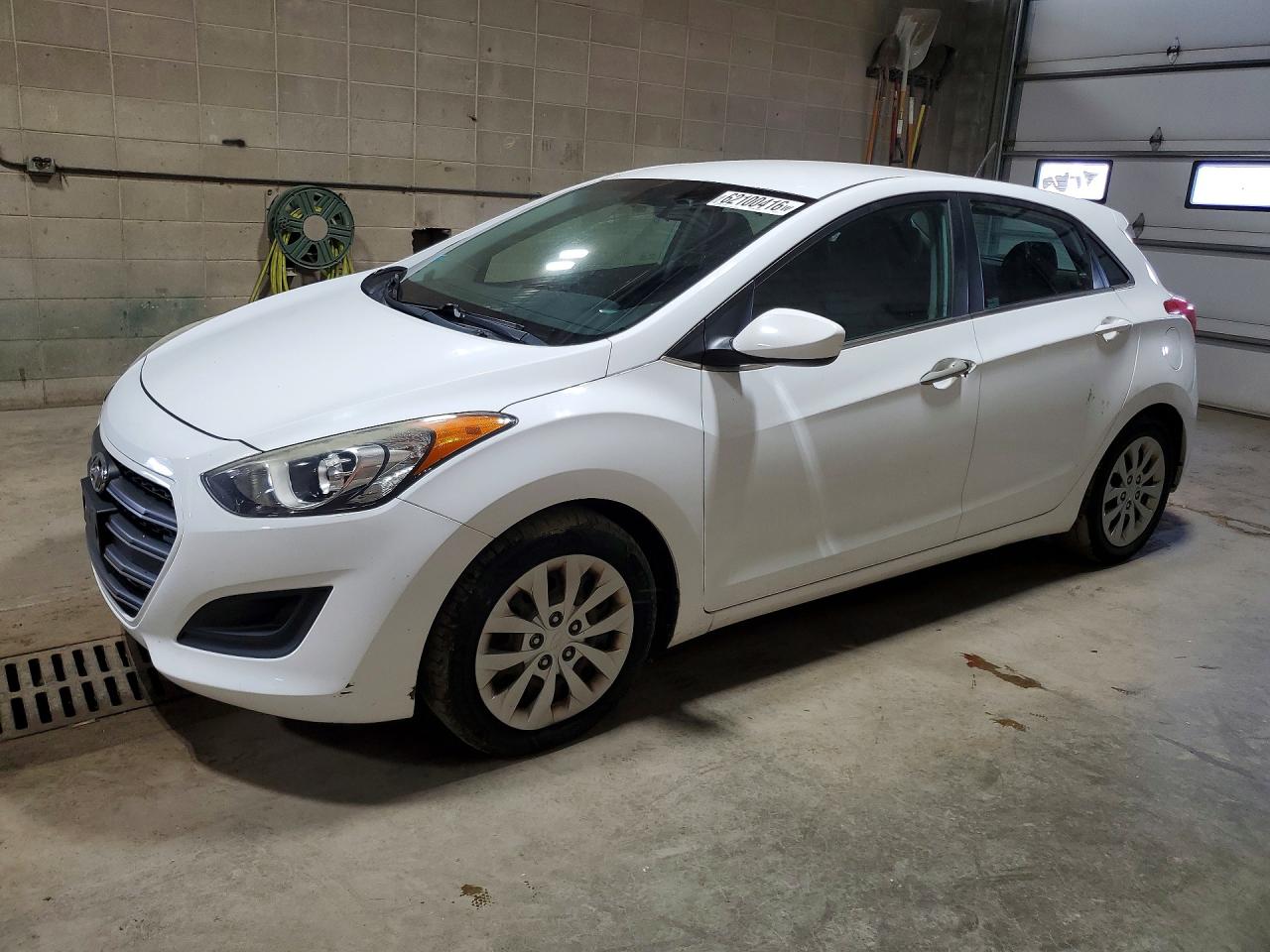 KMHD35LH6GU319277 · 2016 HYUNDAI ELANTRA GT