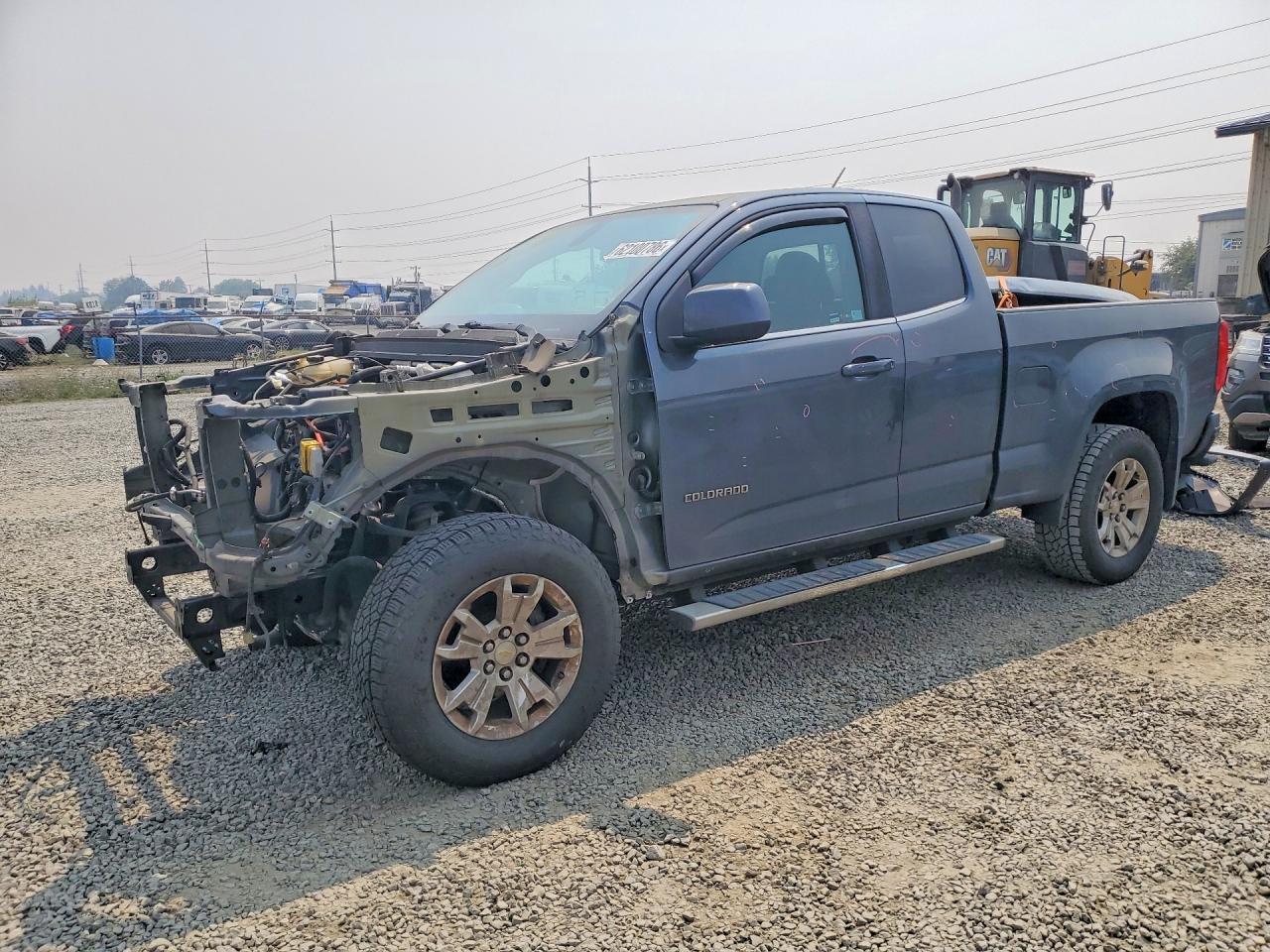 1GCHSCEA6H1150975 · 2017 CHEVROLET COLORADO