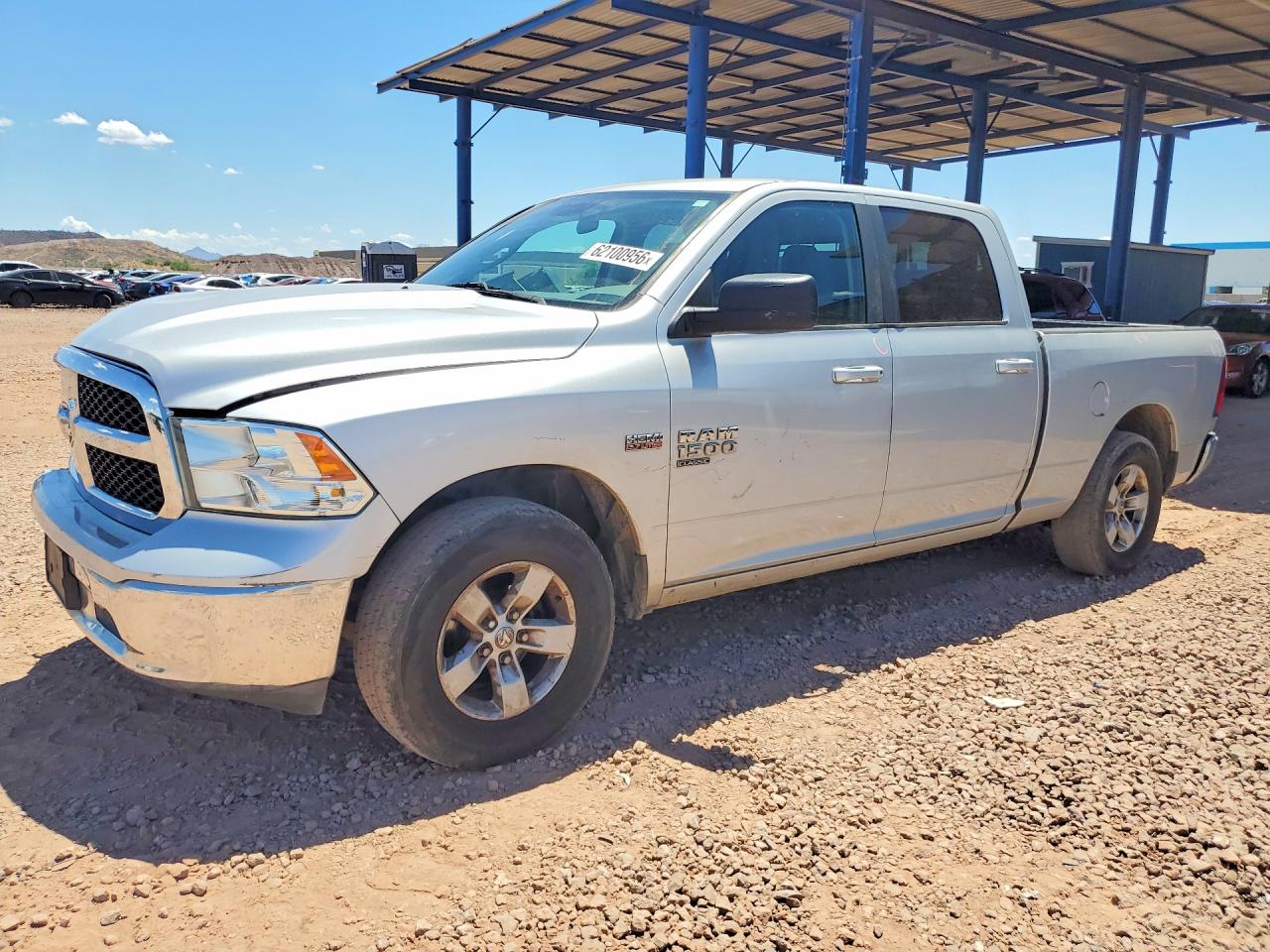 1C6RR6TT7KS602270 · 2019 RAM 1500 CLASSIC