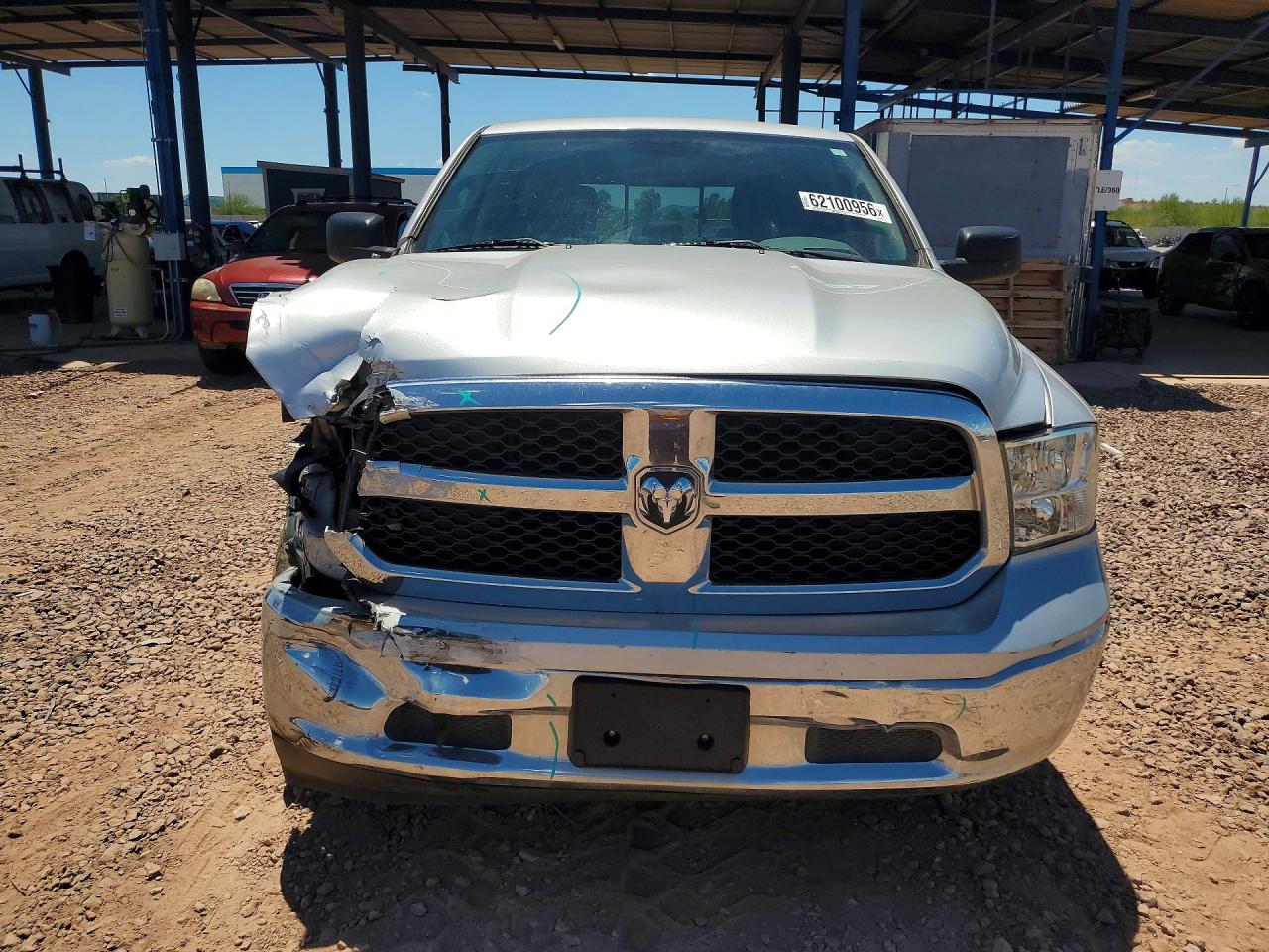 1C6RR6TT7KS602270 · 2019 RAM 1500 CLASSIC · 5/12