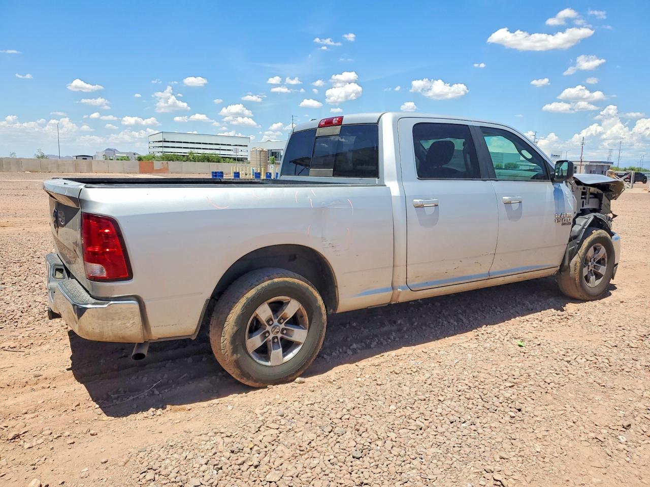 1C6RR6TT7KS602270 · 2019 RAM 1500 CLASSIC · 3/12
