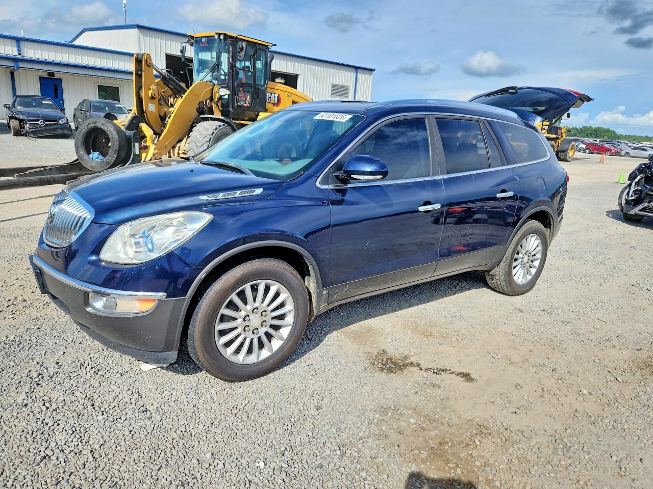 2009 BUICK ENCLAVE