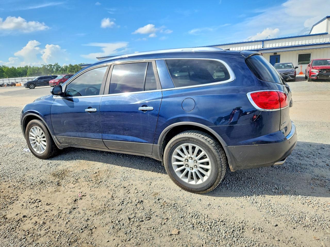 5GAER23DX9J158733 · 2009 BUICK ENCLAVE · 2/13
