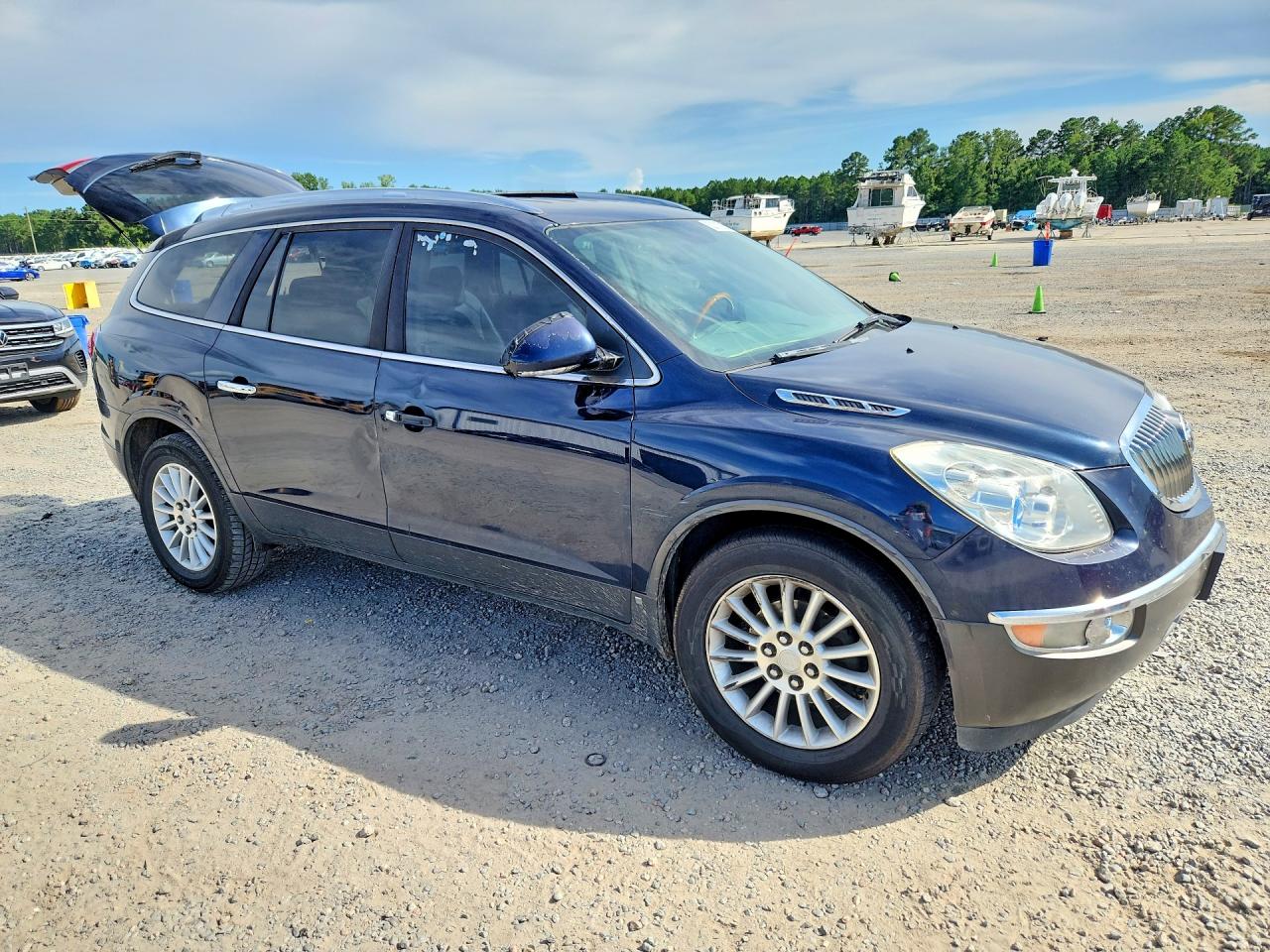 5GAER23DX9J158733 · 2009 BUICK ENCLAVE · 4/13