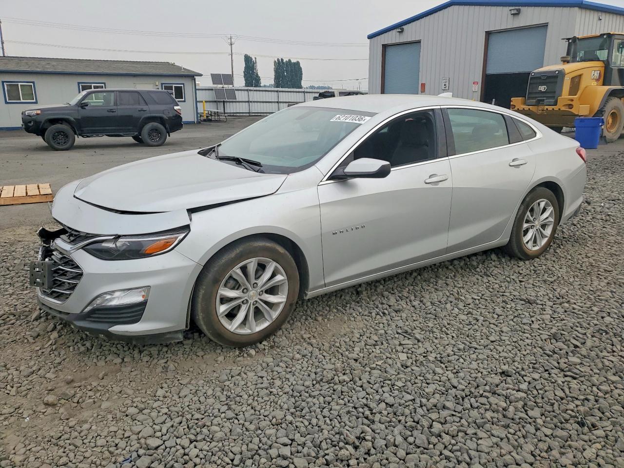 1G1ZD5ST0NF105103 · 2022 CHEVROLET MALIBU