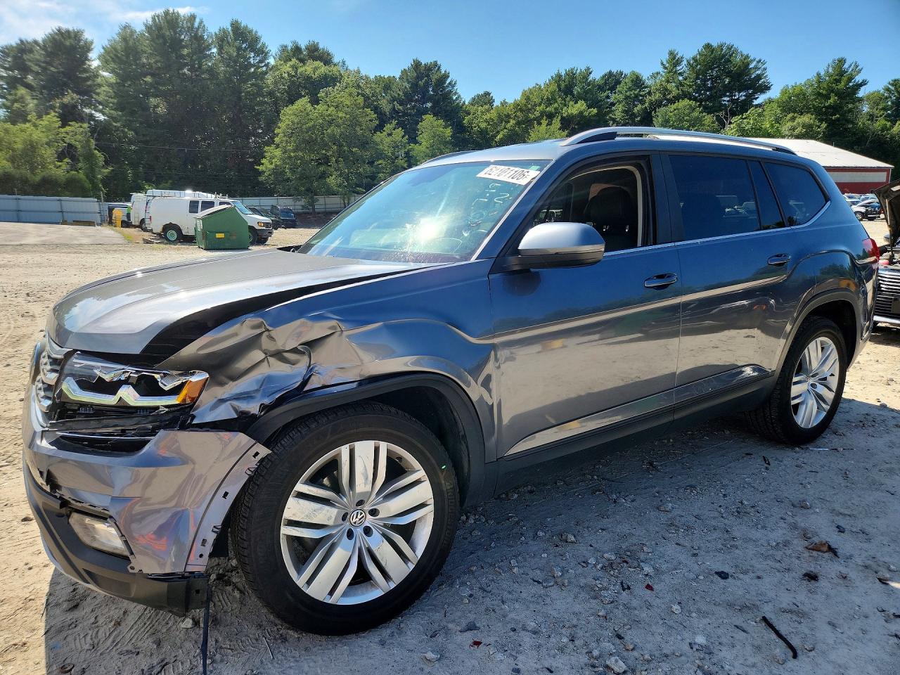 1V2KR2CAXJC570889 · 2018 VOLKSWAGEN ATLAS