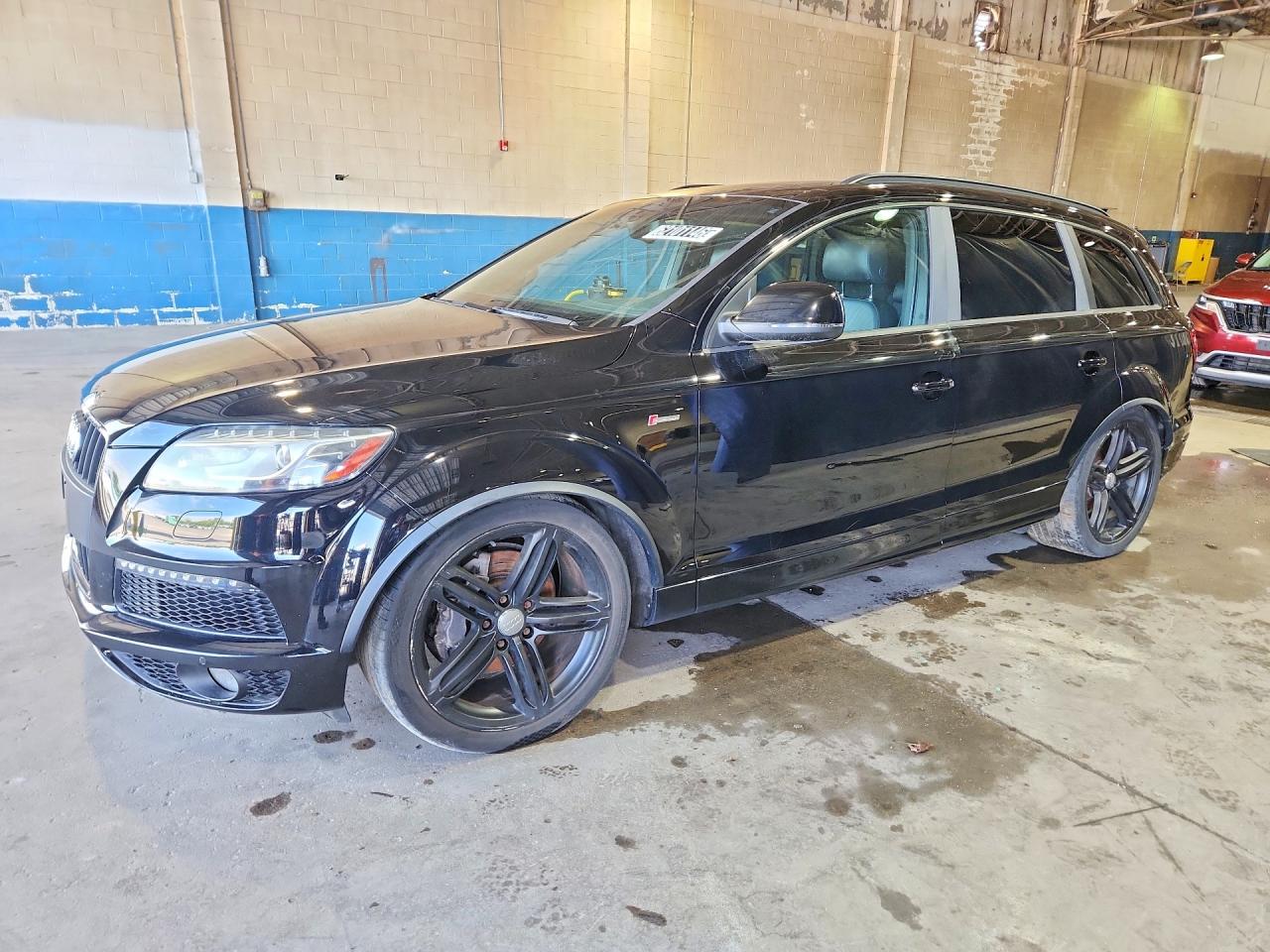 2015 AUDI Q7