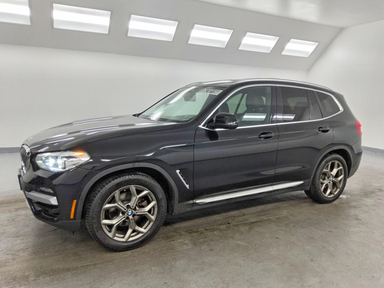 5UXTY3C06M9E39970 · 2021 BMW X3