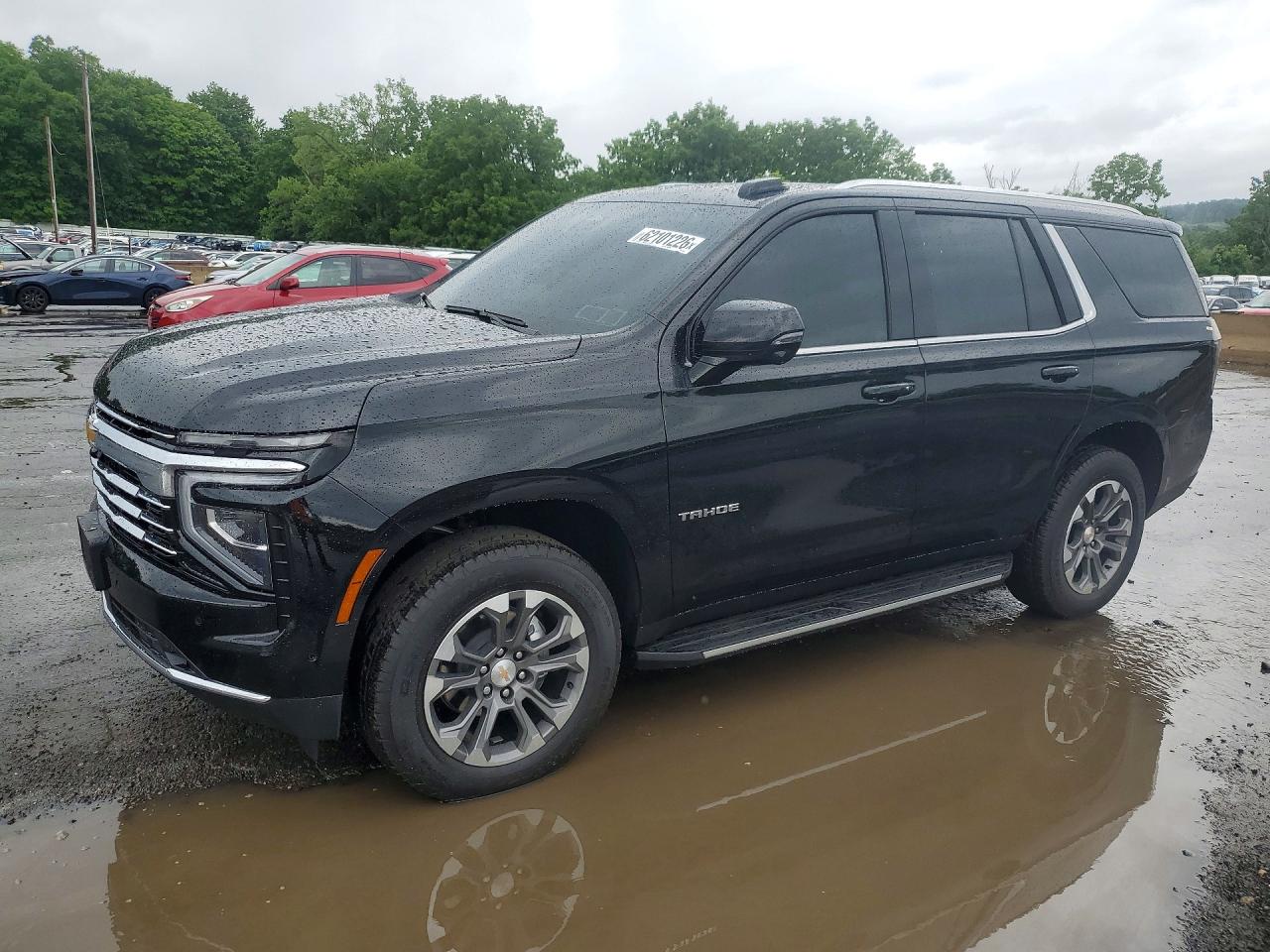 1GNS6NKD0TR228902 · 2026 CHEVROLET TAHOE