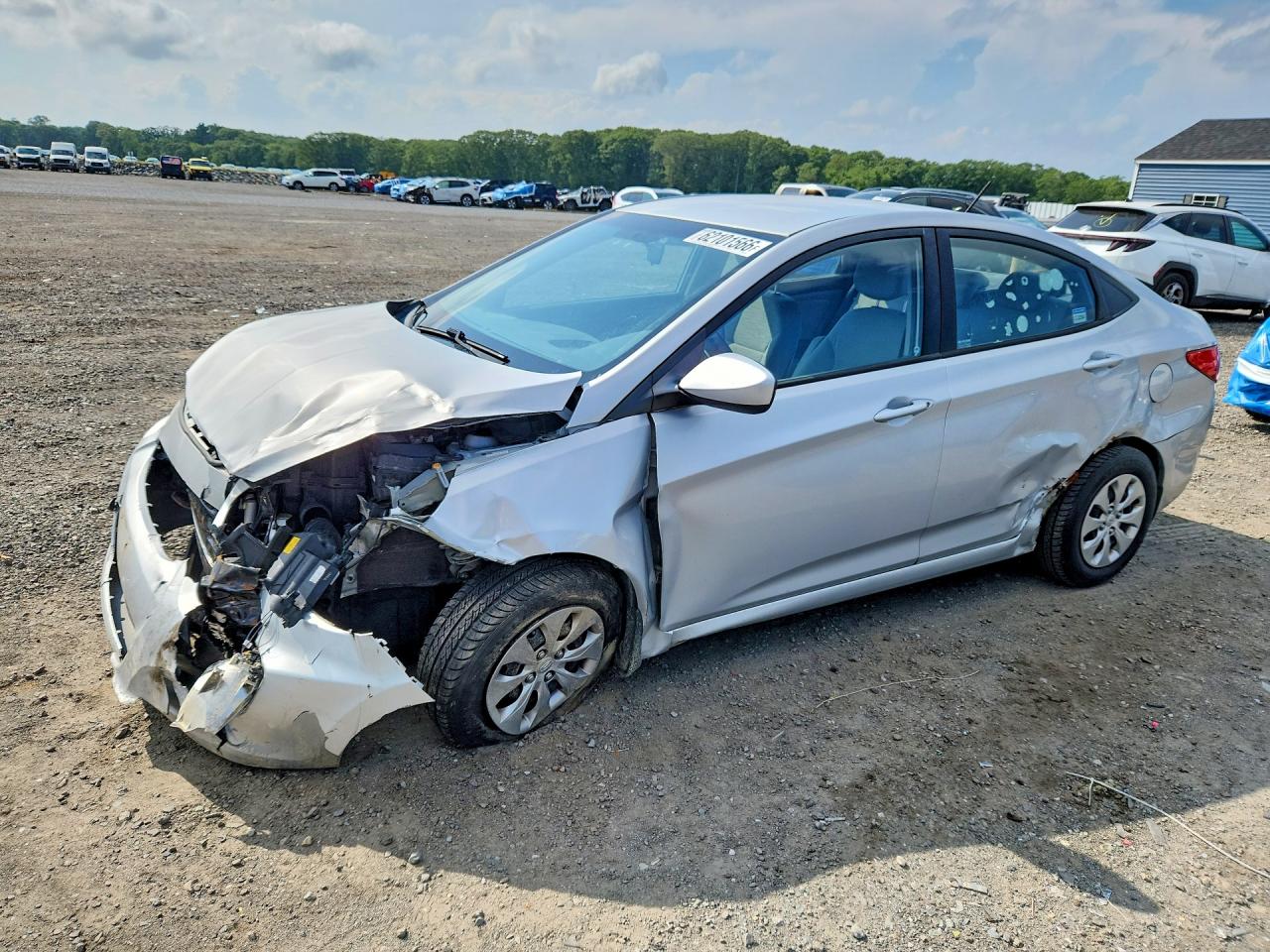 KMHCT4AE4GU027044 · 2016 HYUNDAI ACCENT
