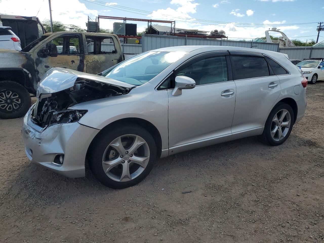 4T3ZK3BB8DU058537 · 2013 TOYOTA VENZA