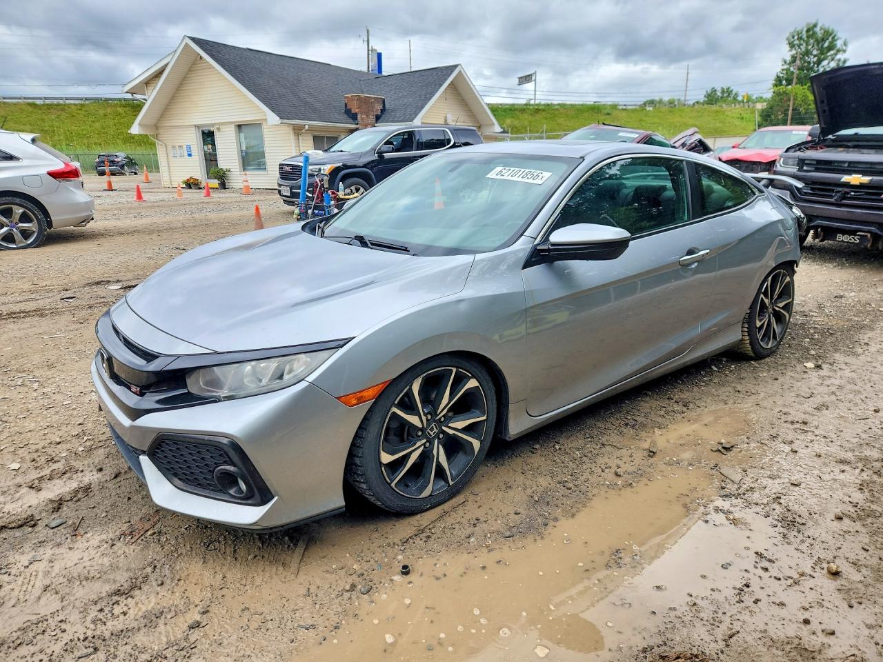 2HGFC3A57HH751554 · 2017 HONDA CIVIC