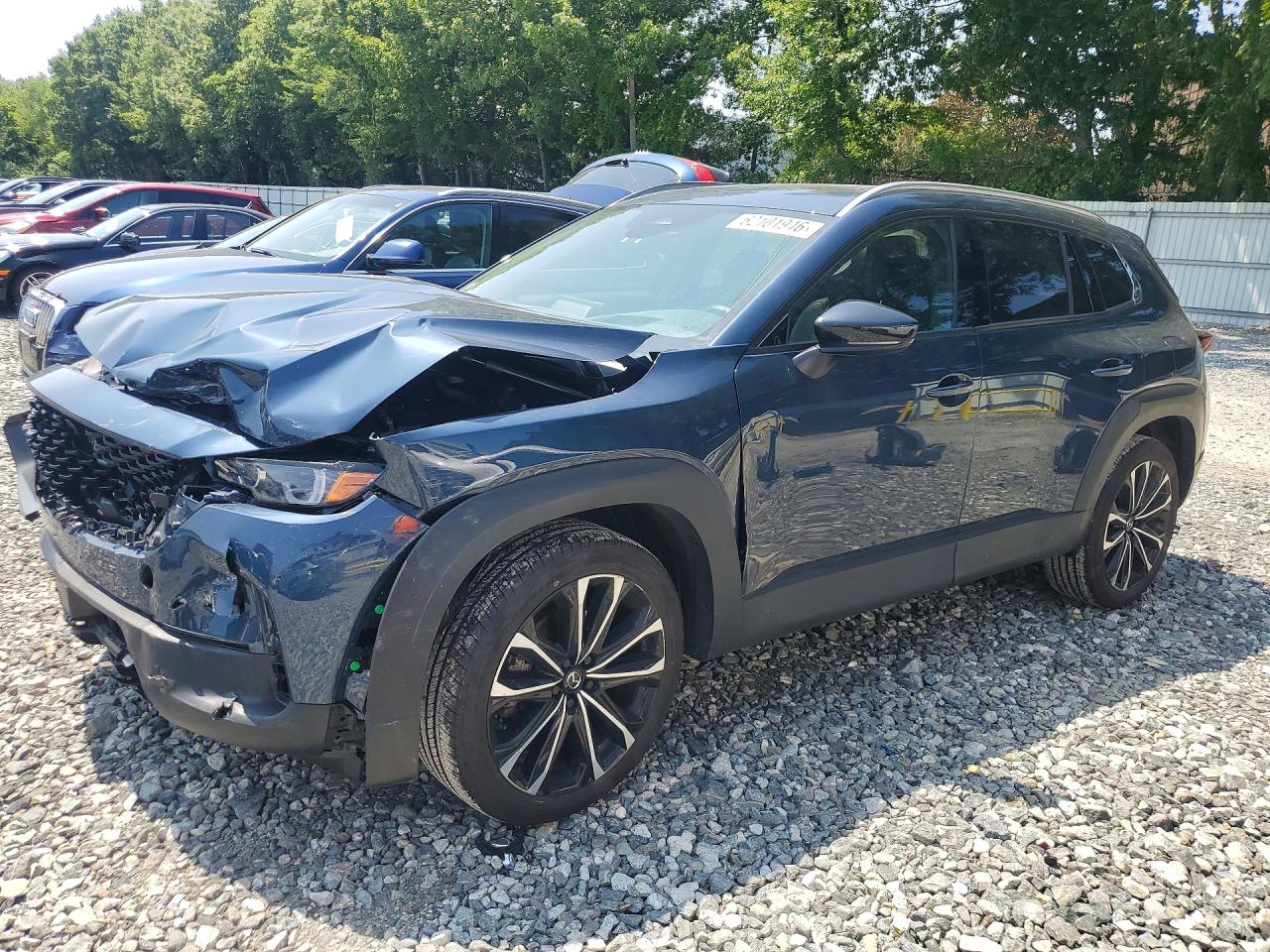 7MMVABDY3SN324855 · 2025 MAZDA CX-50