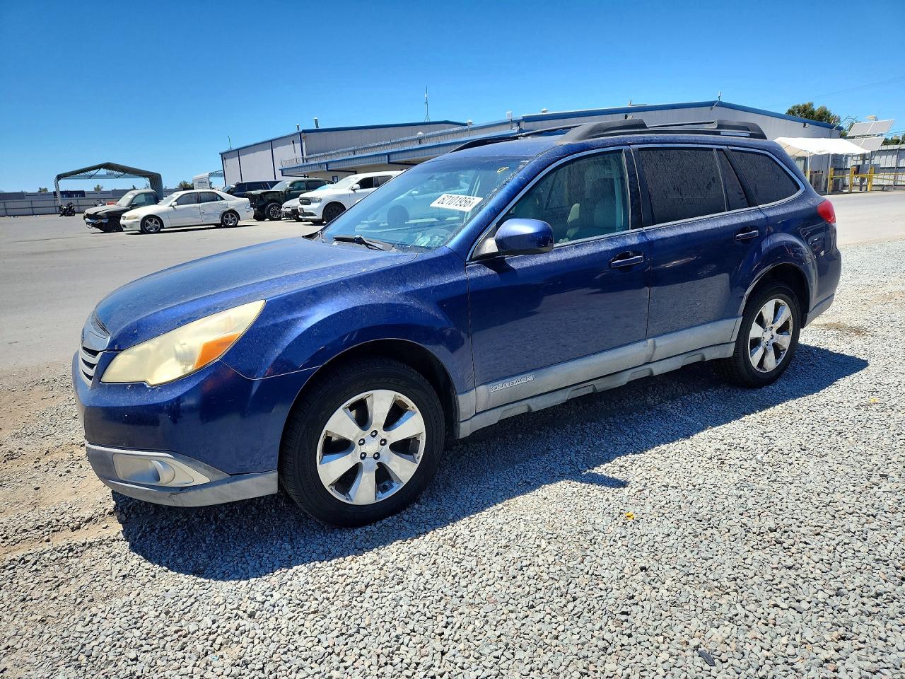 4S4BRBGC3A3382689 · 2010 SUBARU OUTBACK