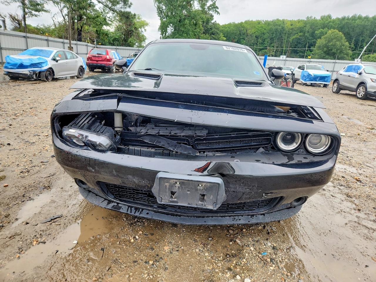 2C3CDZAG6JH276413 · 2018 DODGE CHALLENGER · 5/12