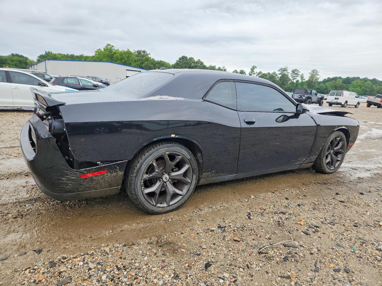 2C3CDZAG6JH276413 · 2018 DODGE CHALLENGER · 3/12