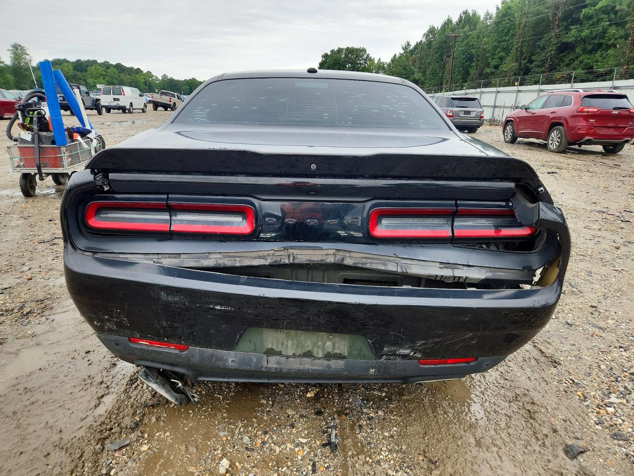 2C3CDZAG6JH276413 · 2018 DODGE CHALLENGER · 6/12