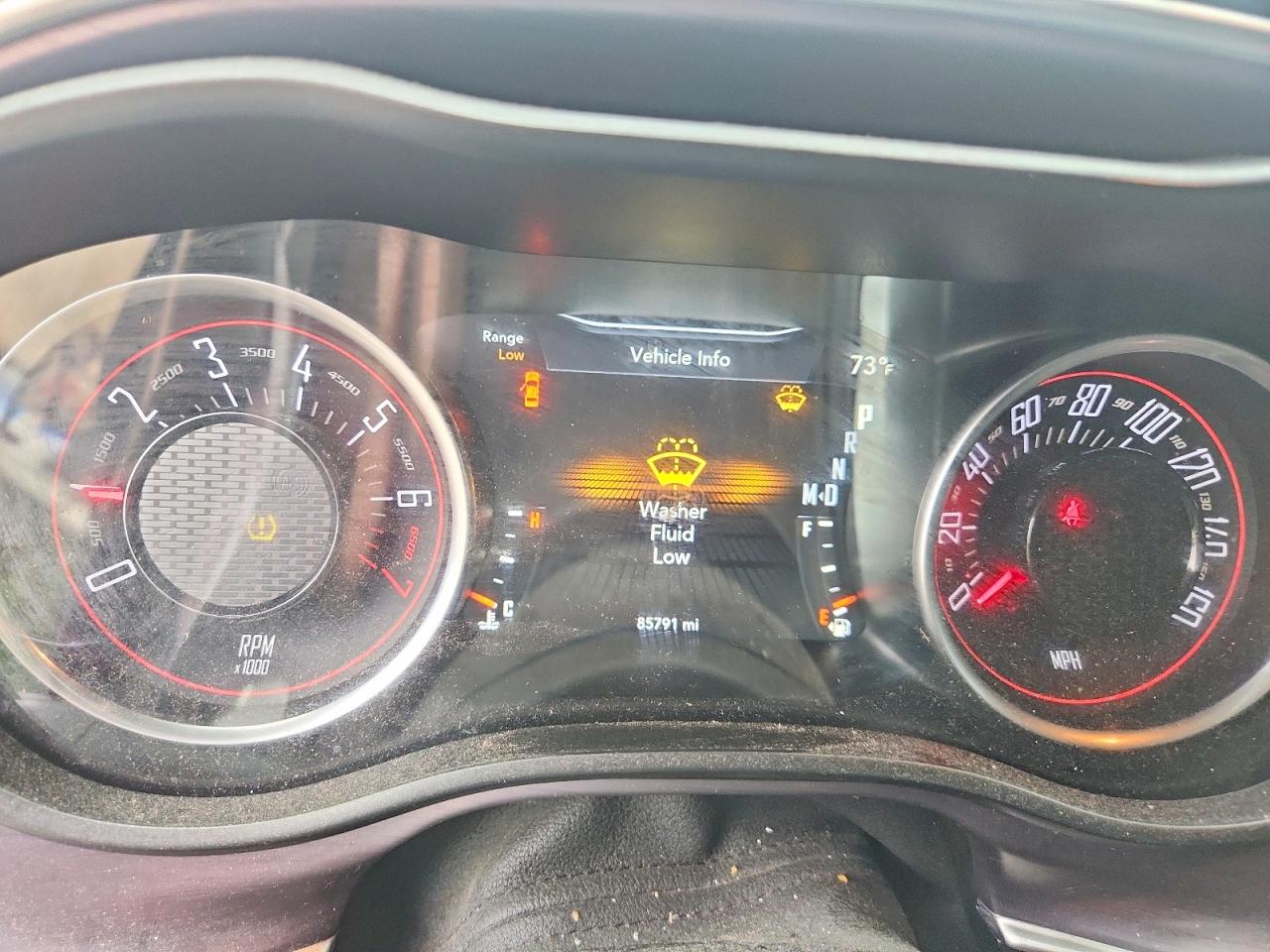 2C3CDZAG6JH276413 · 2018 DODGE CHALLENGER · 9/12