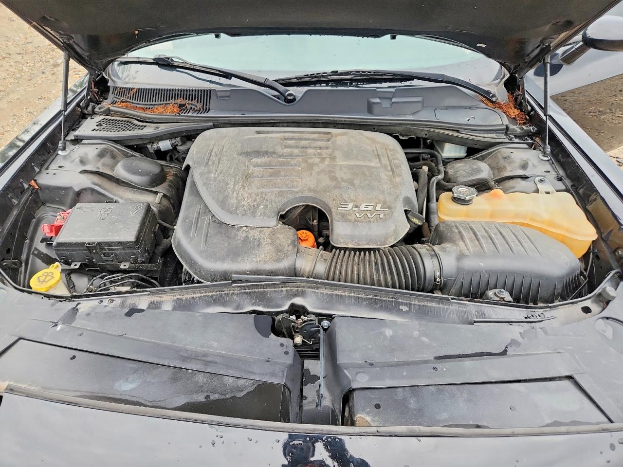 2C3CDZAG6JH276413 · 2018 DODGE CHALLENGER · 11/12