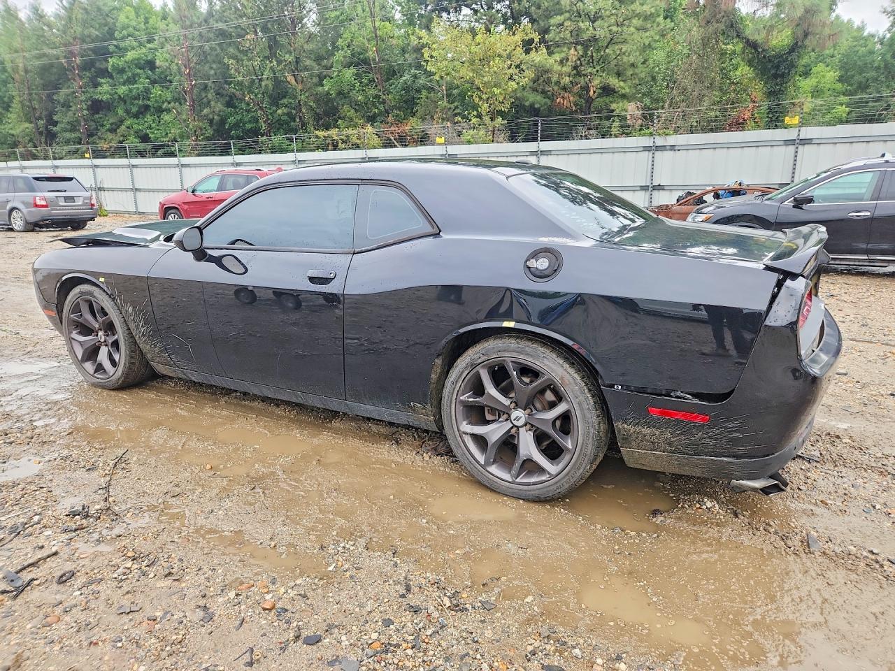 2C3CDZAG6JH276413 · 2018 DODGE CHALLENGER · 2/12