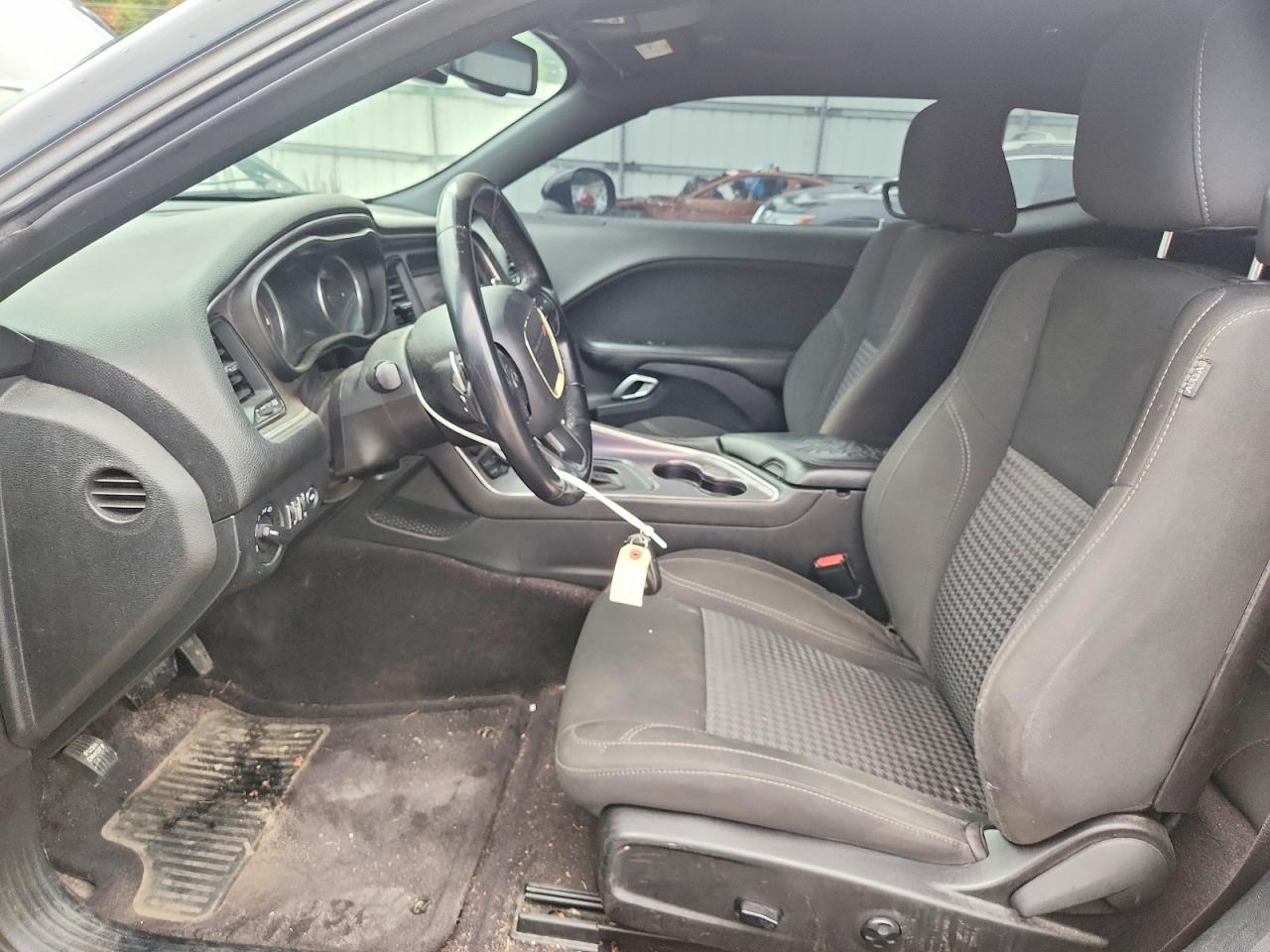 2C3CDZAG6JH276413 · 2018 DODGE CHALLENGER · 7/12
