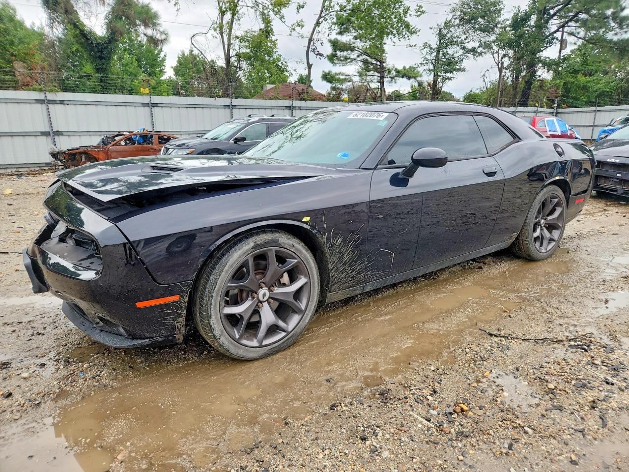2C3CDZAG6JH276413 · 2018 DODGE CHALLENGER