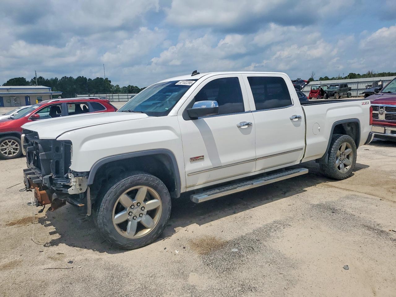 3GTU2VEC4EG109091 · 2014 GMC SIERRA