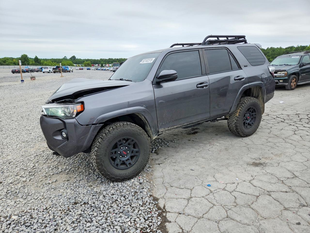 2021 TOYOTA 4RUNNER