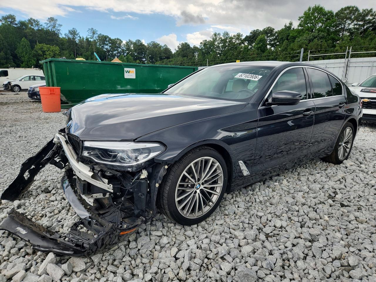 WBAJE5C58KWW20750 · 2019 BMW 540