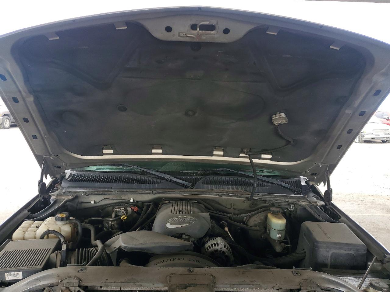 2GCEC19V311291469 · 2001 CHEVROLET SILVERADO · 11/13