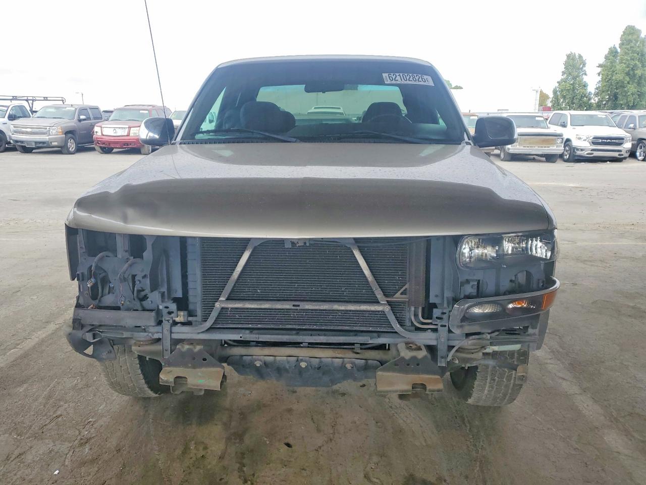 2GCEC19V311291469 · 2001 CHEVROLET SILVERADO · 5/13