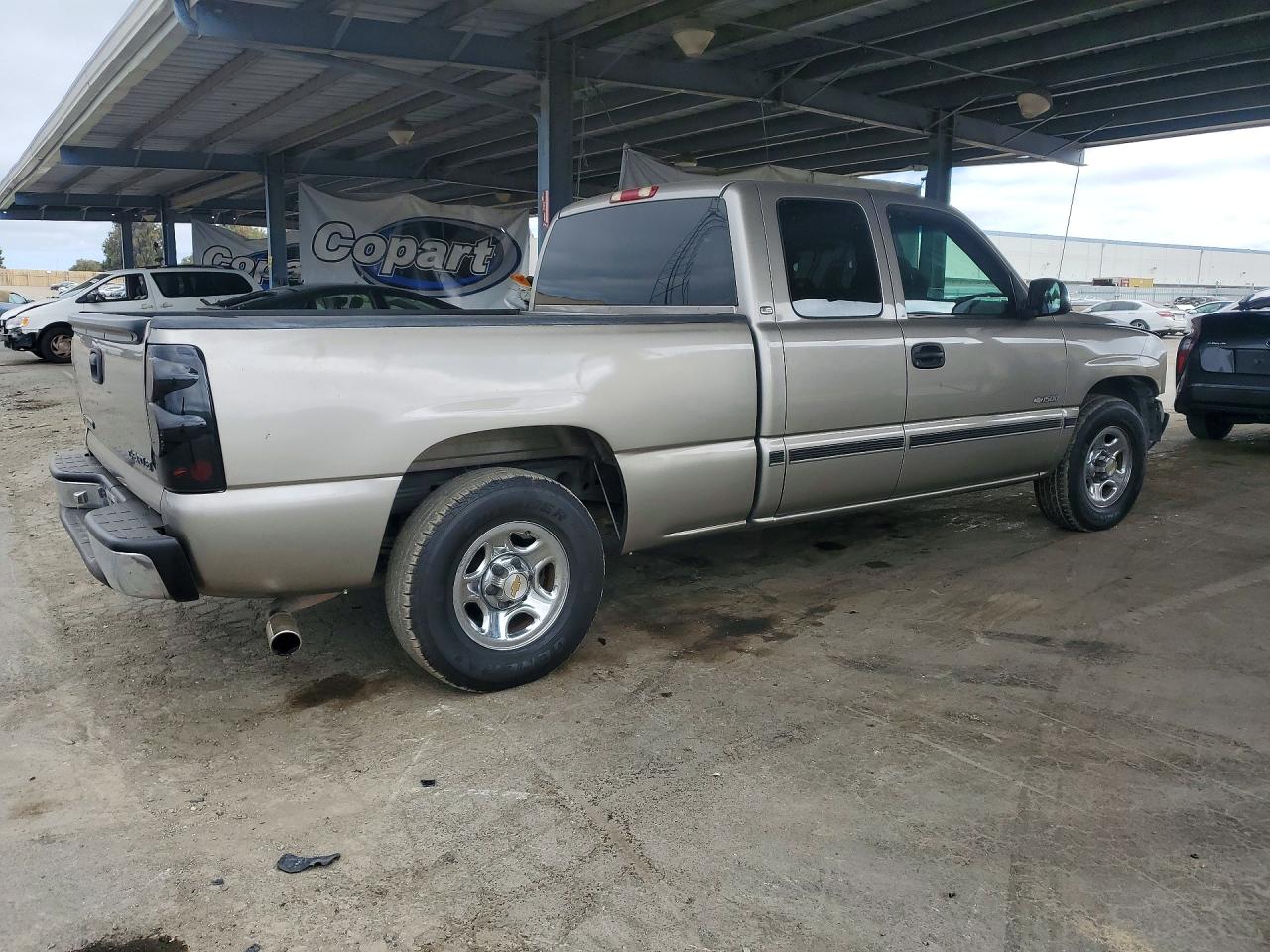 2GCEC19V311291469 · 2001 CHEVROLET SILVERADO · 3/13