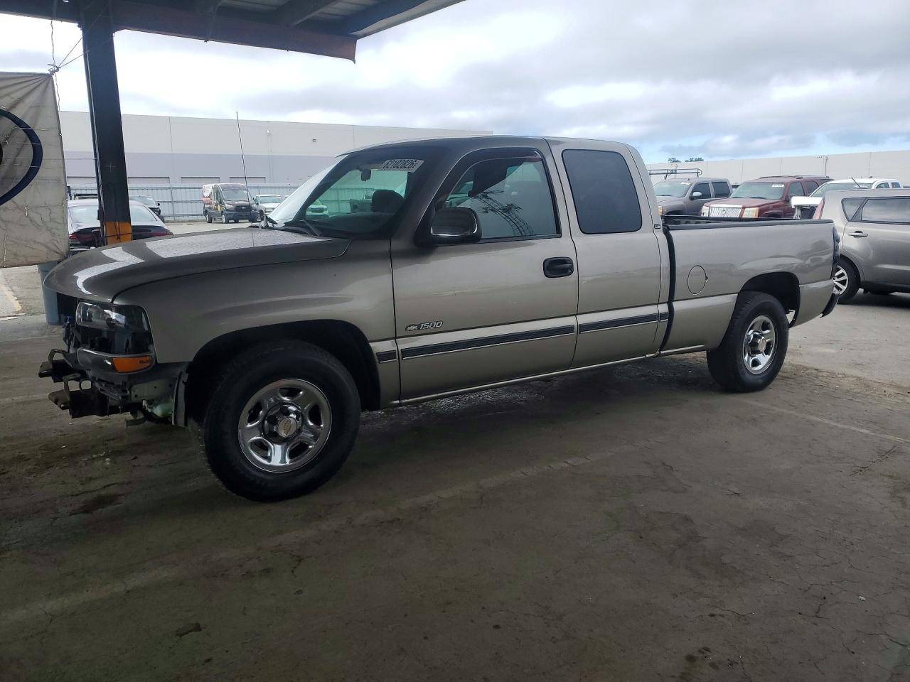 2GCEC19V311291469 · 2001 CHEVROLET SILVERADO