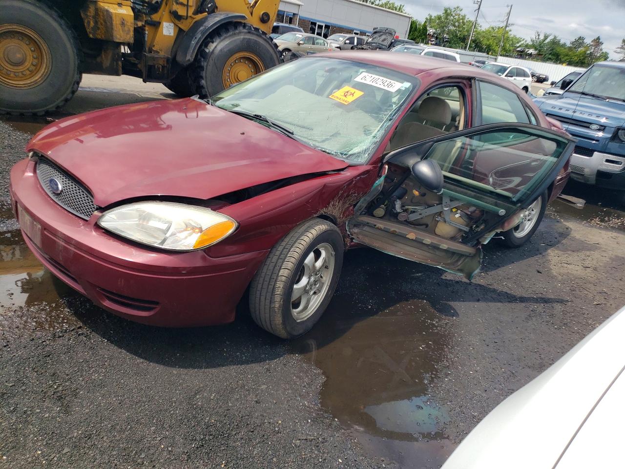 1FAFP532X5A170258 · 2005 FORD TAURUS