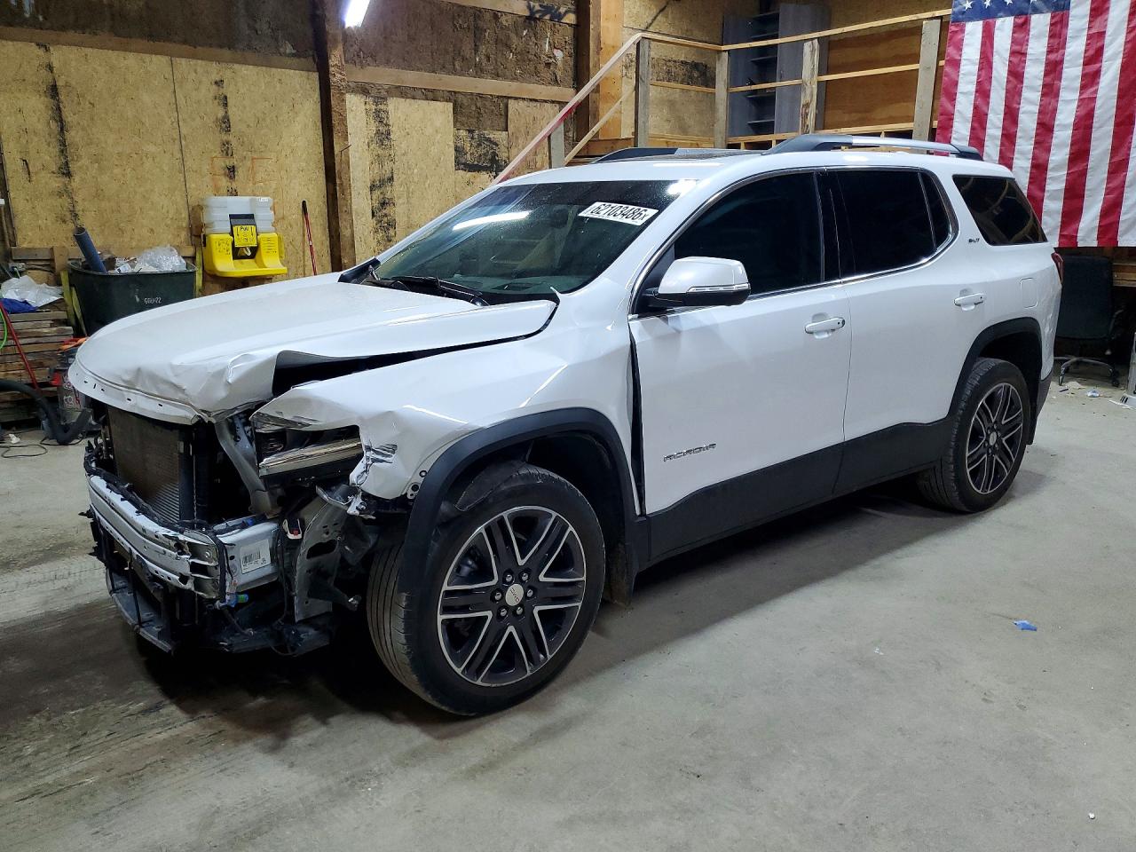 1GKKNULS0PZ252582 · 2023 GMC ACADIA