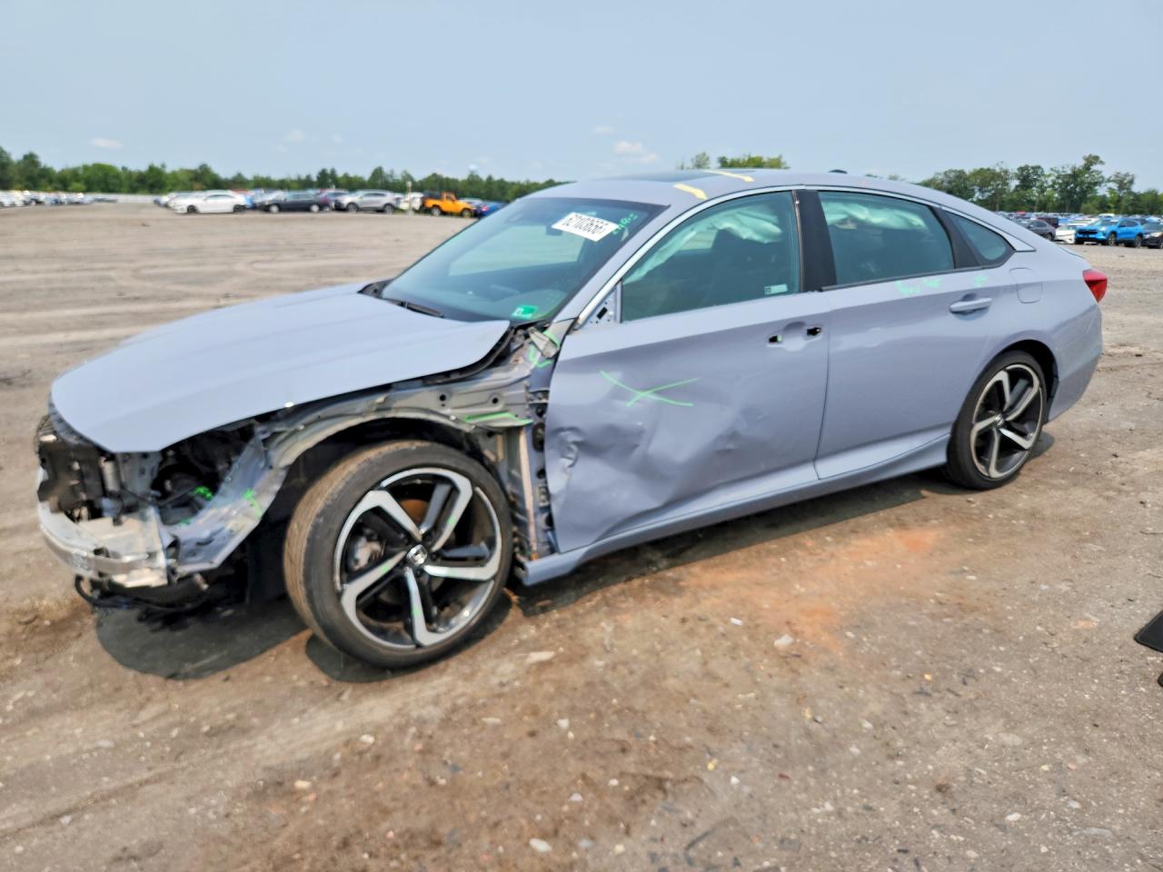 1HGCV2F31NA014858 · 2022 HONDA ACCORD