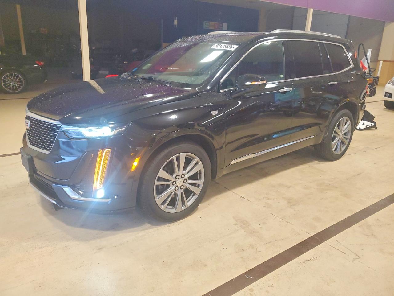 1GYKPDRS3LZ167768 · 2020 CADILLAC XT6