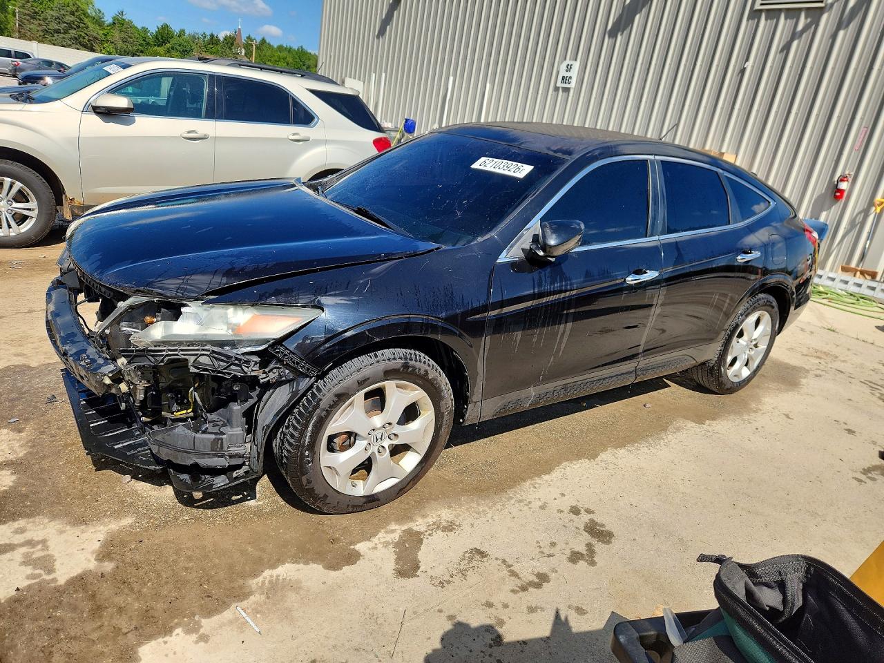 5J6TF2H54AL012704 · 2010 HONDA ACCORD CROSSTOUR