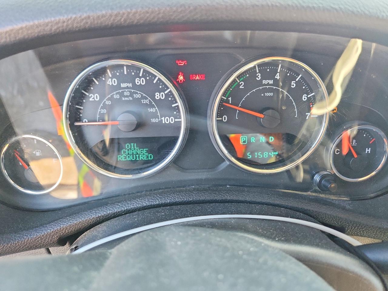 1C4BJWDG8GL318909 · 2016 JEEP WRANGLER UNLIMITED · 9/13