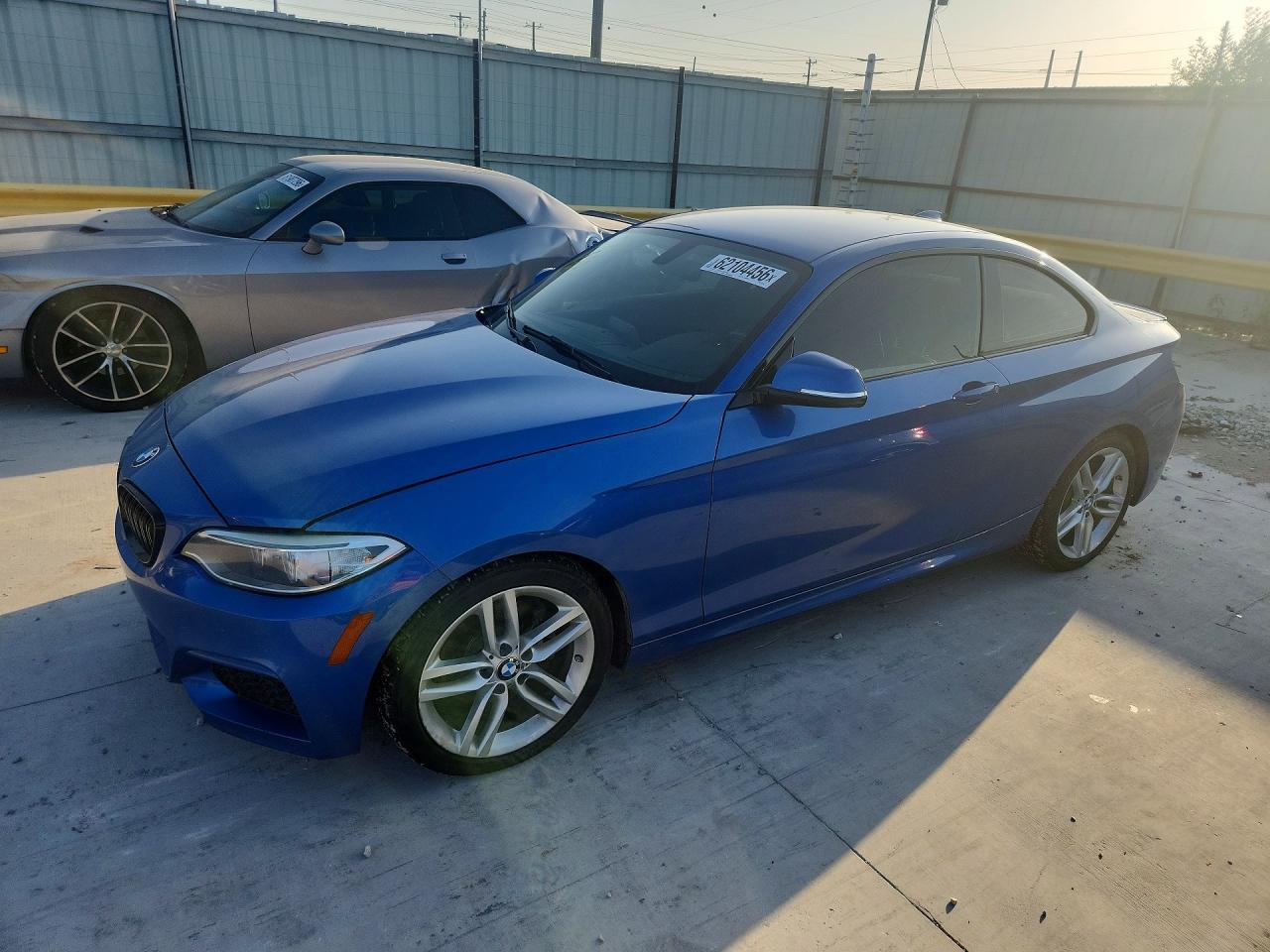 2015 BMW 228